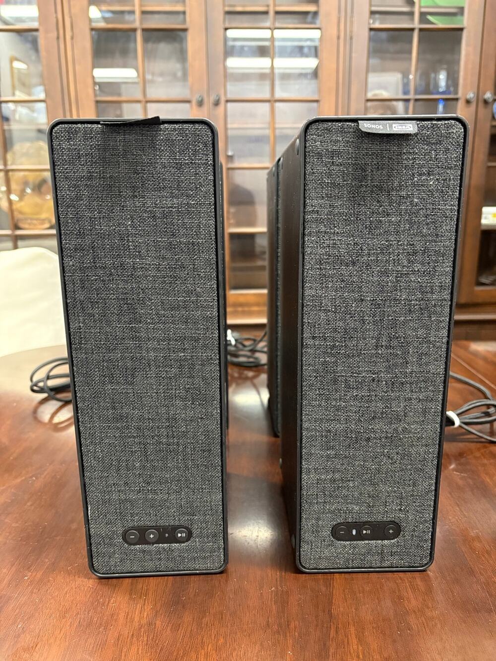 Sonos x IKEA Speaker Sound System - Set of Four